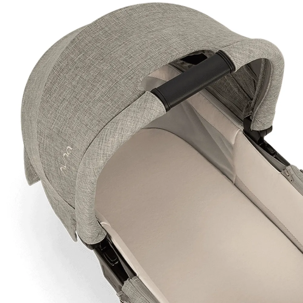 Nuna Lytl next BMW Graphene- Liggedele Til Kombivogne