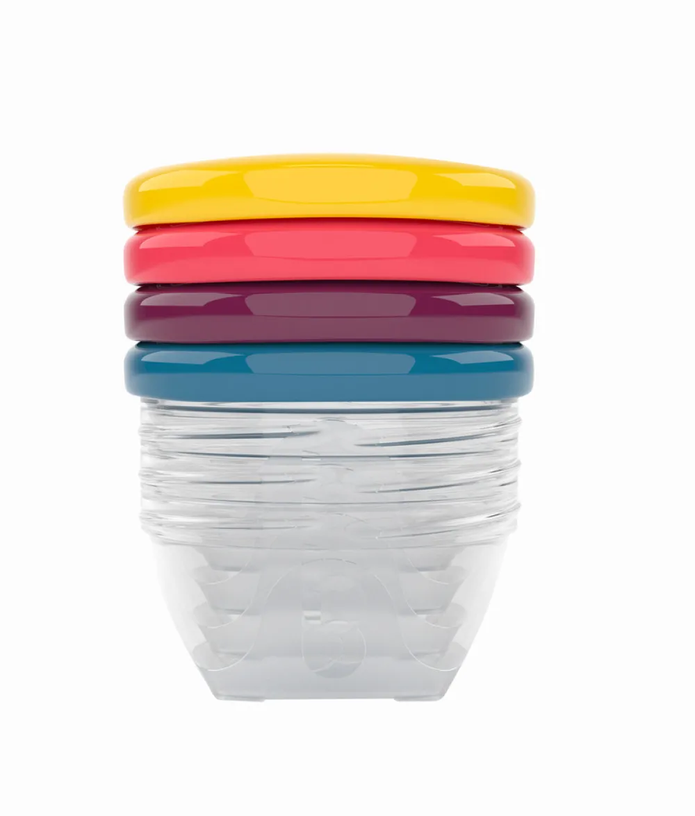 Babymoov Madbøtter - 120ml- Madopbevaring