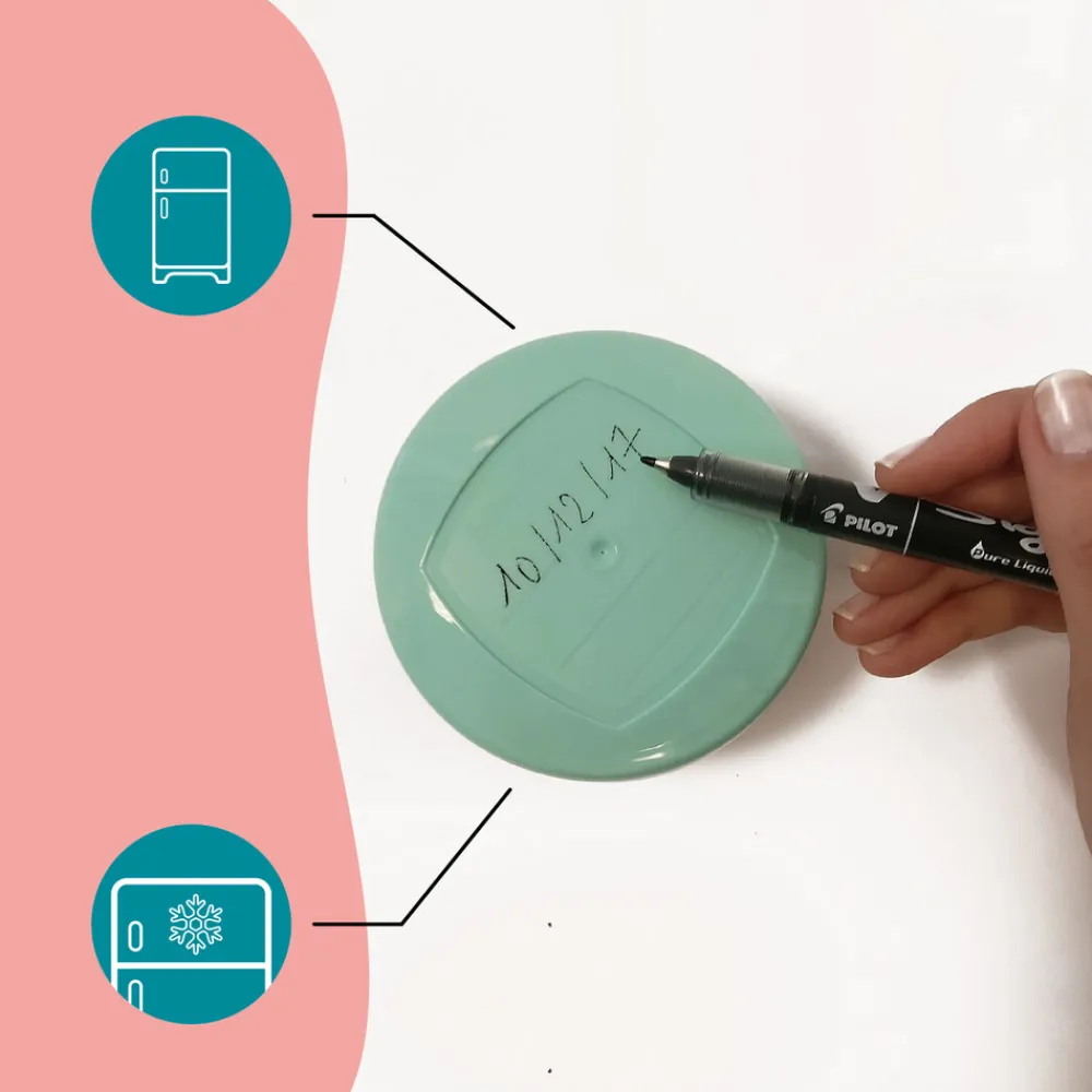 Babymoov Madbøtter - 120ml- Madopbevaring