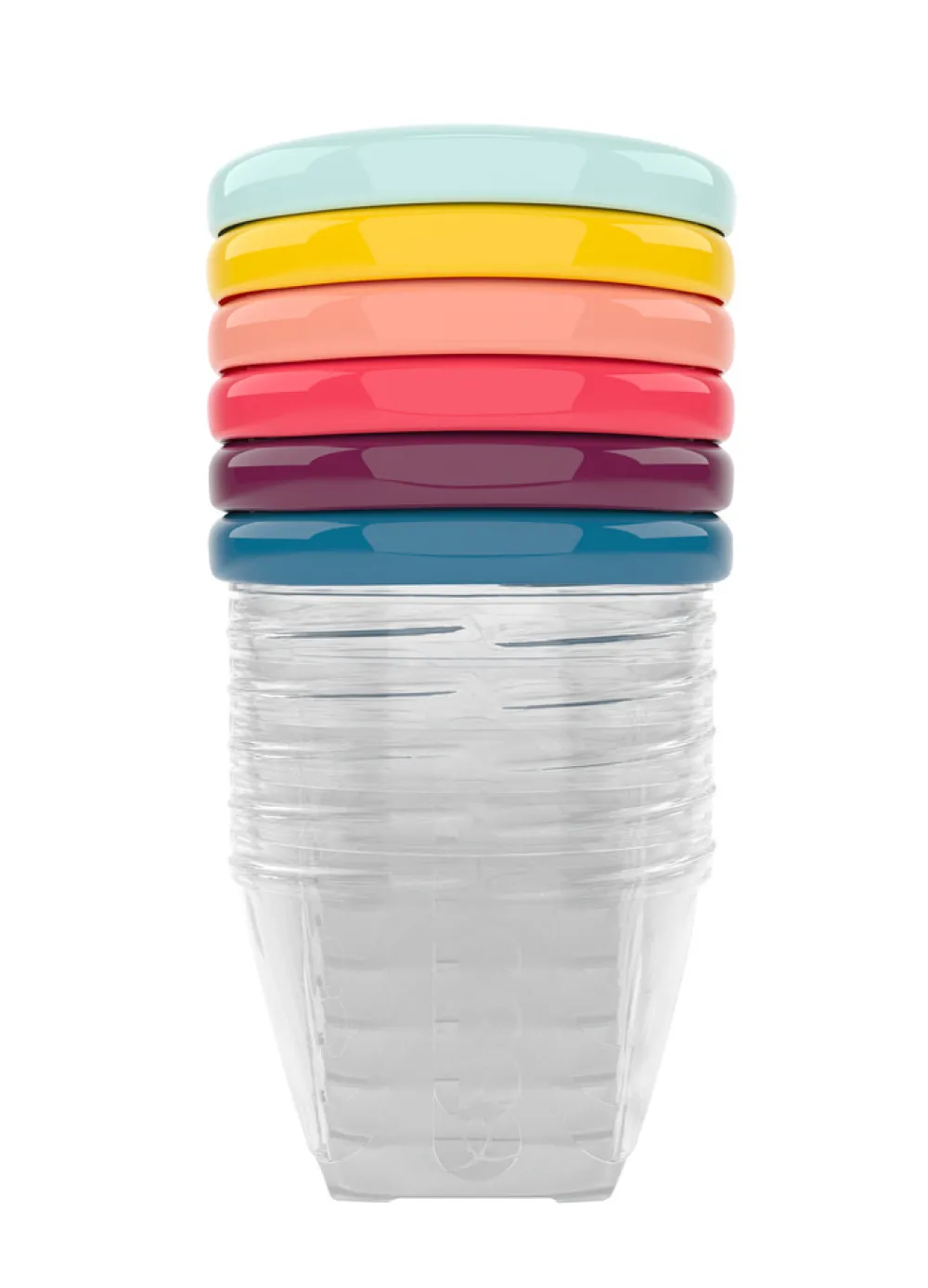 Babymoov Madbøtter - 180ml- Madopbevaring