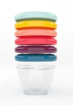 Babymoov Madbøtter - 180ml- Madopbevaring