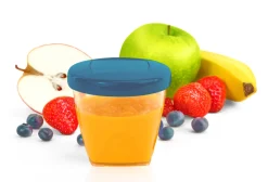 Babymoov Madbøtter - 250ml- Madopbevaring