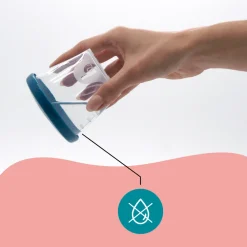 Babymoov Madbøtter - 250ml- Madopbevaring