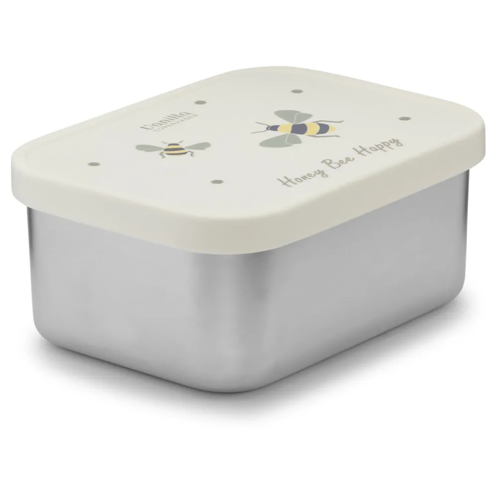 Vanilla COPENHAGEN Madkasse - Honeybee Happy- Madkasser & Drikkedunke