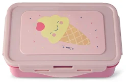 SARO Madkasse L - Pink- Madkasser & Drikkedunke