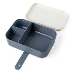 Sebra Madkasse, silikonestrop, Busy Builders- Madkasser & Drikkedunke