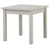 Hoppekids Mads Børnebord - dove grey-Børn Børneborde & Stole