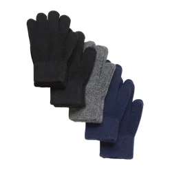 CeLaVi Magic Handsker 5 pak - Black- Luffer & Vanter|Uldhuer, Uldvanter & Uldfutter