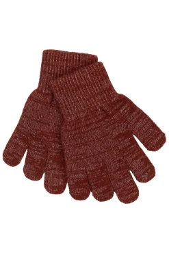 Mikk-Line Magic handsker 3 pak med lurex - Doeskin- Luffer & Vanter