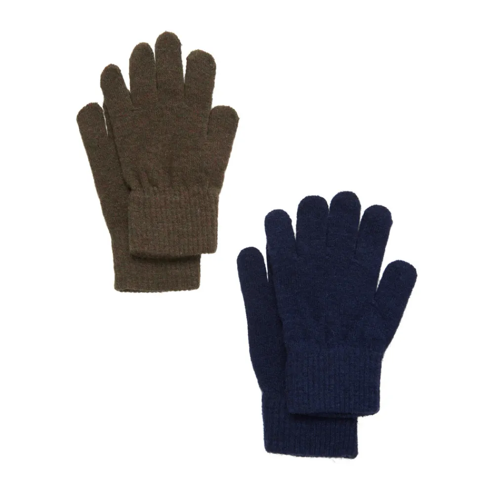 CeLaVi Magic Handsker 2-pak - 295- Luffer & Vanter|Uldhuer, Uldvanter & Uldfutter