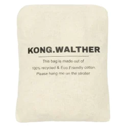 KongWalther Magic Shopper Bag - nature- Styrtasker & Barnevognsnet