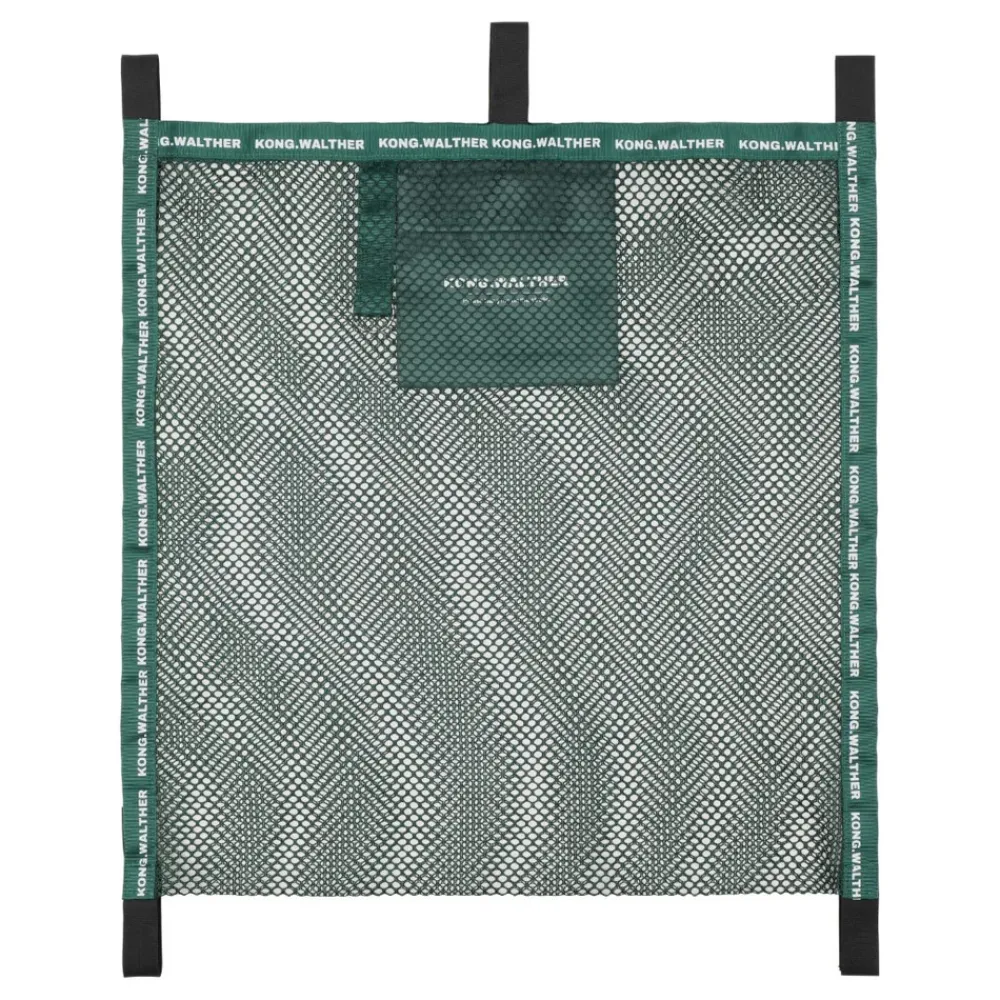 KongWalther Magic Shopper Net Nylon - green- Styrtasker & Barnevognsnet