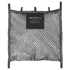 KongWalther Magic Shopper Twin - black- Styrtasker & Barnevognsnet