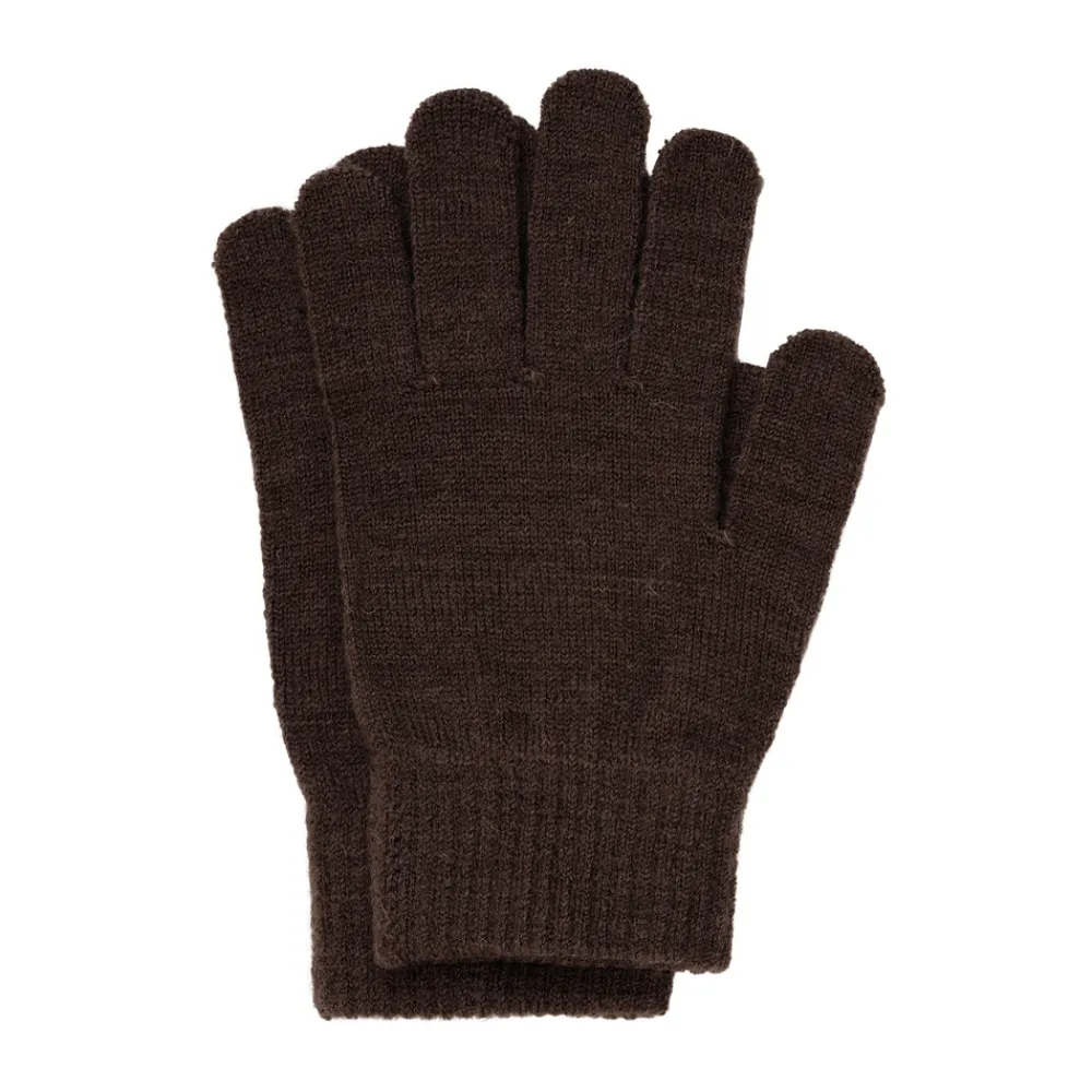 Minymo Magiske Strik Handsker 3-pak - 7021- Luffer & Vanter