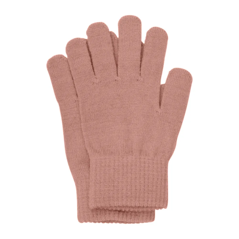 Minymo Magiske Strik Handsker 3-pak - 4953- Luffer & Vanter