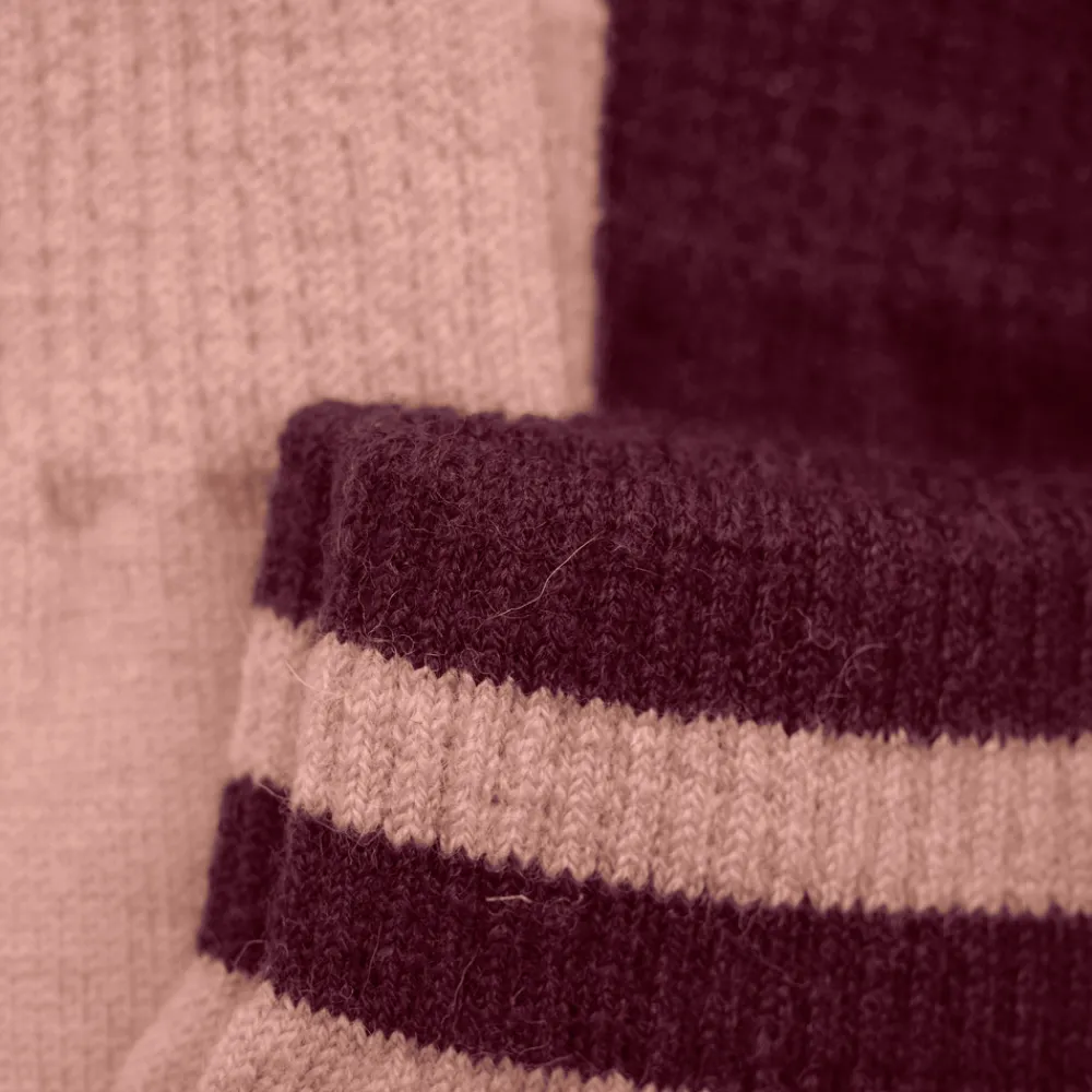 Minymo Magiske Strik Handsker 3-pak - 4953- Luffer & Vanter