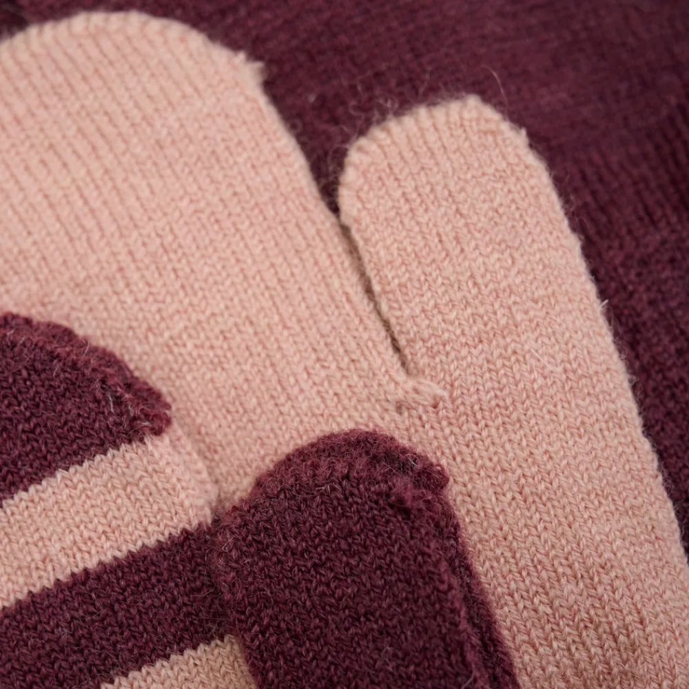 Minymo Magiske Strik Luffer 3-pak - 4953- Luffer & Vanter