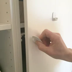 BabyDan Magnetisk skabslås- Sikkerhed I Hjemmet