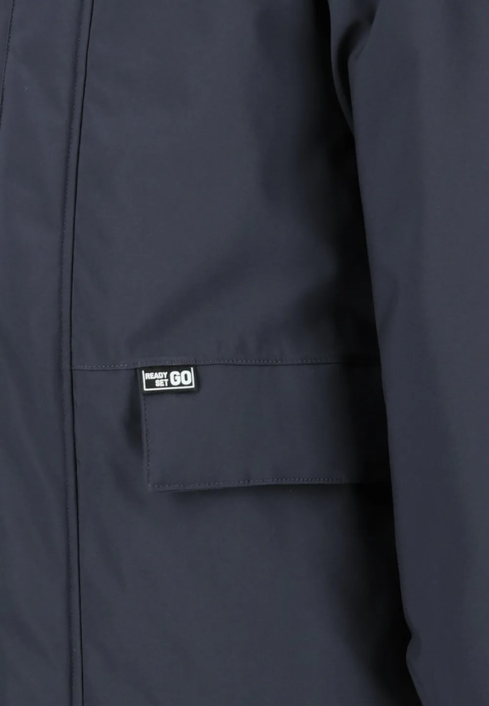 ZIG ZAG Malic Vinterjakke W-PRO 10005 - Navy- Vinterjakker & Bukser