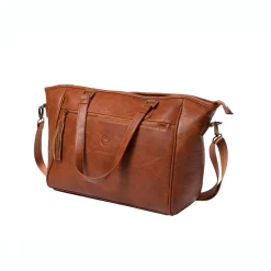 Easygrow Mama bag pulsetaske - brown- Pusletasker & Transporttasker