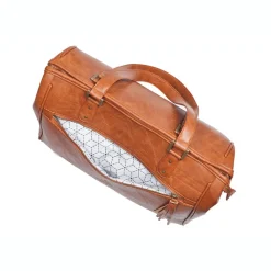 Easygrow Mama bag pulsetaske - brown- Pusletasker & Transporttasker