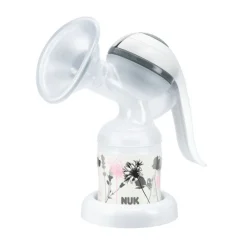 NUK Manual Breast Pump Jolie- Brystpumper