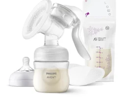 Philips Avent Manuel brystpumpe startersæt- Brystpumper