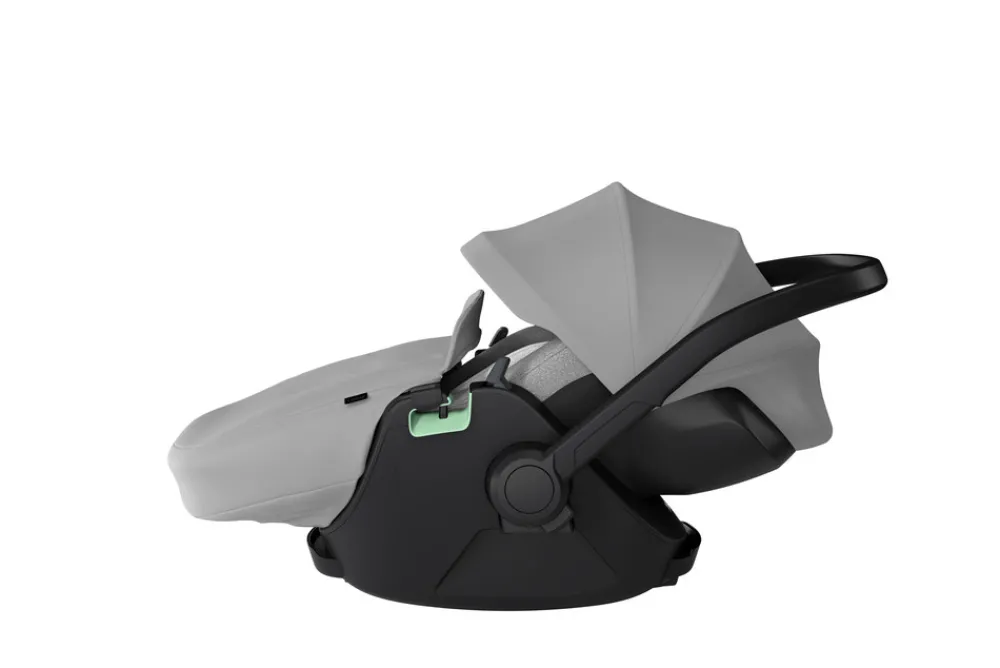 Thule Maple boot cover - light grey- Øvrige