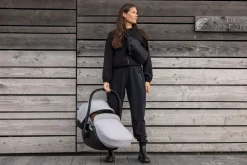 Thule Maple boot cover - light grey- Øvrige