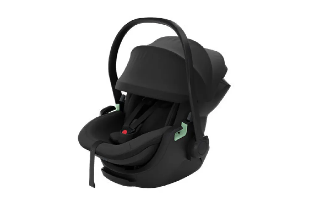 Thule Maple inkl. Alfi base - Black- Autostole 40-87 Cm (0-15 Mdr.)