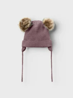 NAME IT Mara strik set - GRAPESHAKE- Luffer & Vanter|Elefanthuer & Huer