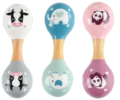 Magni Maracas Dobbelt- Musiklegetøj