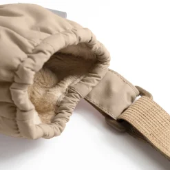 MINI A TURE Matcordt Fleecefoet Vanter - Savannah tan- Luffer & Vanter