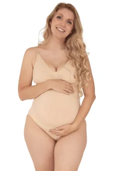 Carriwell Maternity Support Panty - BEIGE- Accessories
