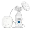 Nuvita MATERNO GO – Single elektrisk brystpumpe- Brystpumper