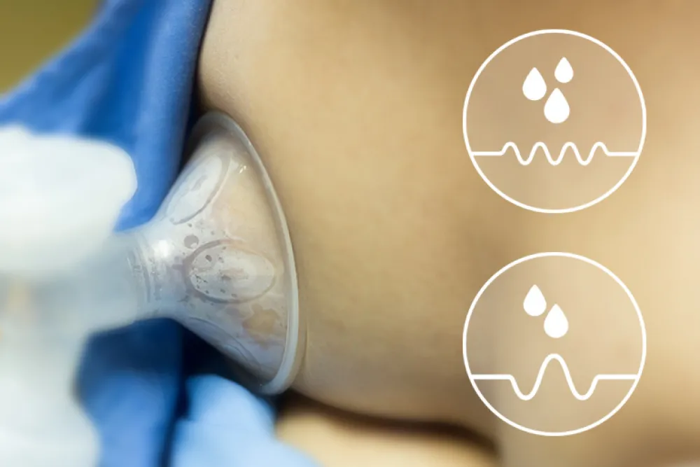 Nuvita MATERNO GO – Single elektrisk brystpumpe- Brystpumper