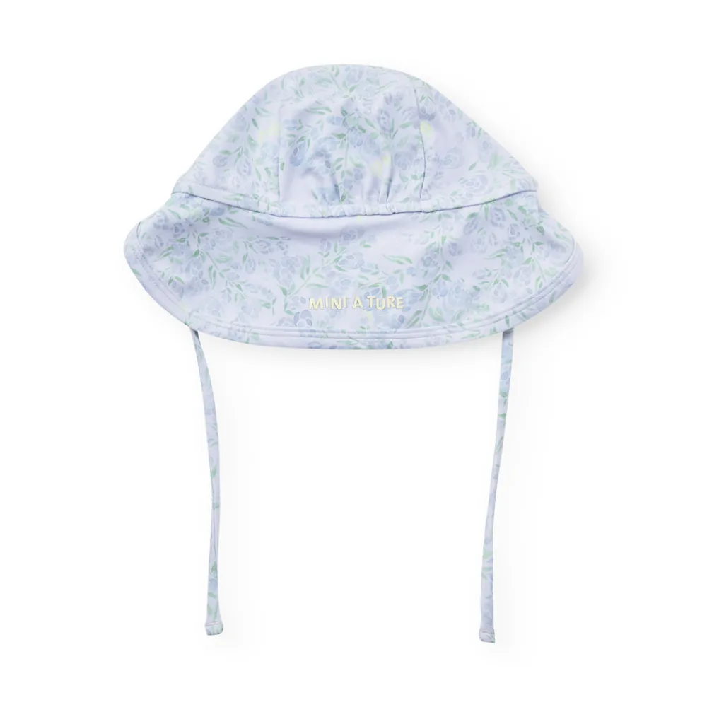 MINI A TURE MATGUSTAS printet UV solhat - 0151- Solhatte