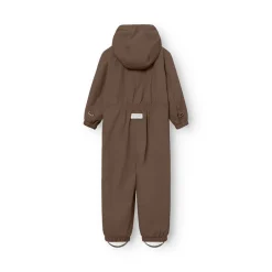 MINI A TURE Matwilbo Flyverdragt - Chestnut brown- Flyverdragter