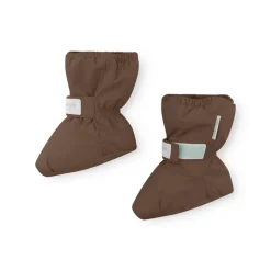 MINI A TURE Matwinn Fleecefoet Overtræksfutter - Chestnut brown- Overtræksfutter
