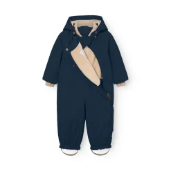 MINI A TURE Matwisti Fleeceforet Flyverdragt - Outer space- Flyverdragter