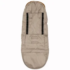 NORDBABY Max kørepose - nutria- Køreposer