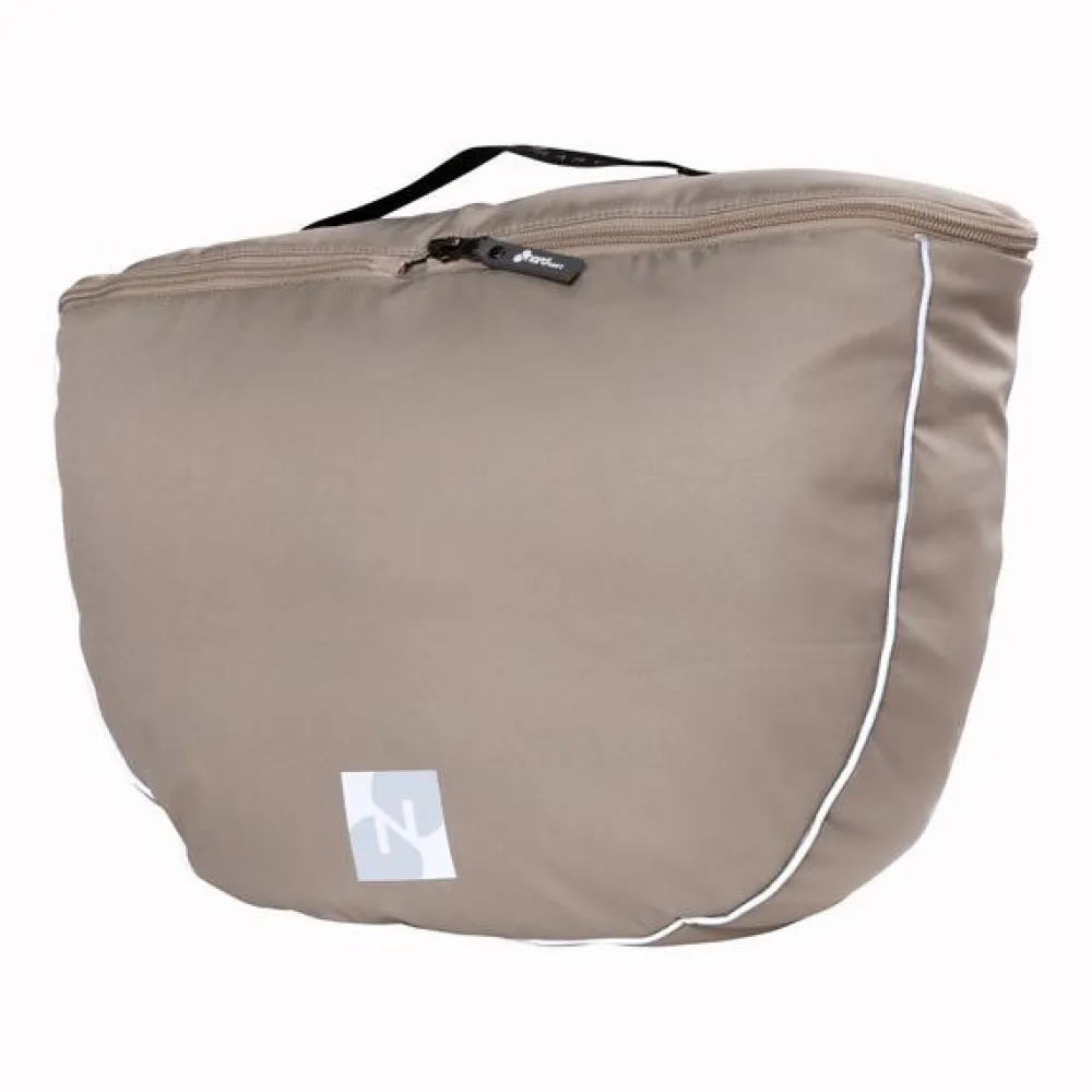 NORDBABY Max kørepose - nutria- Køreposer