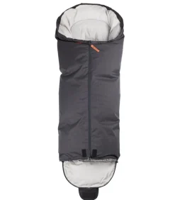 Easygrow MAXI kørepose - black Melange- Køreposer