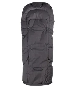 Easygrow MAXI kørepose - black Melange- Køreposer