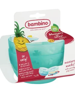 Bambino Measure & Serve- Service