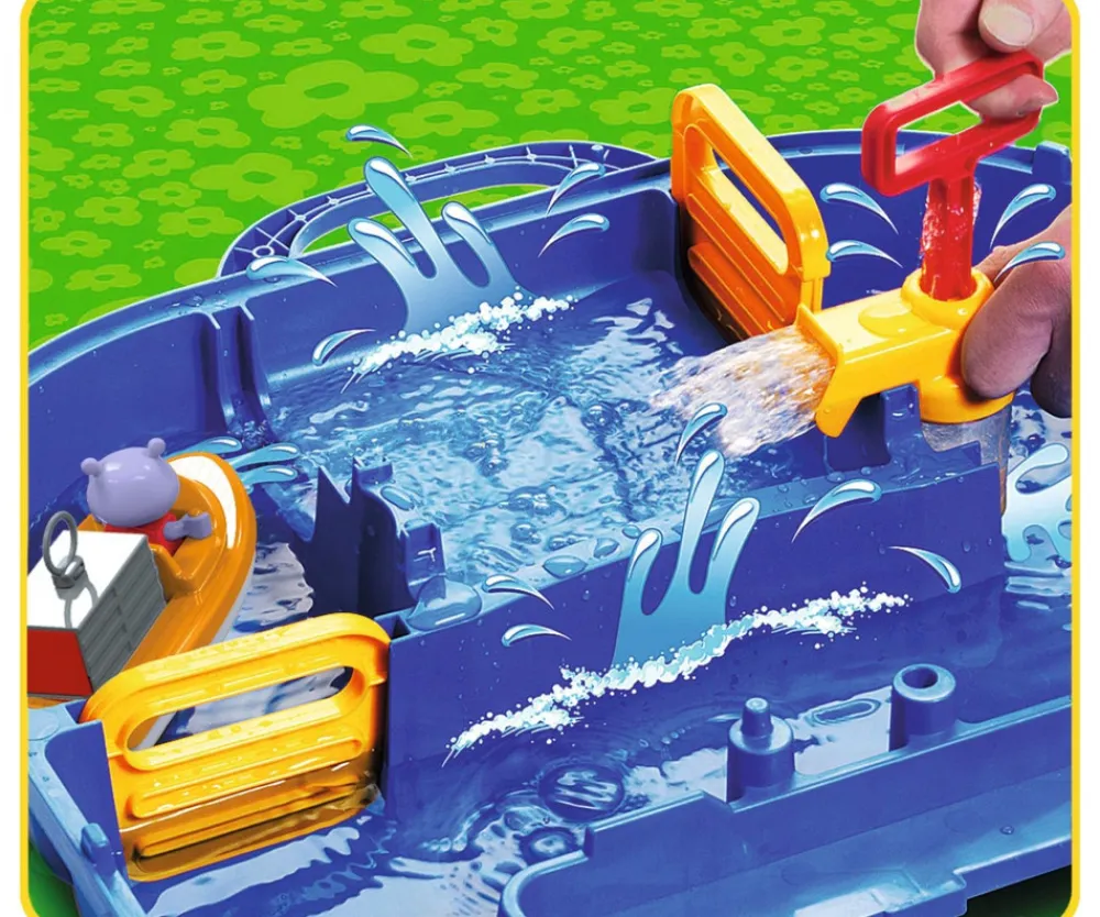 Aquaplay MegaLockBox- Leg I Haven