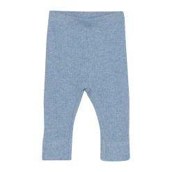 Fixoni Melange Rib Leggings - 7639- Leggings