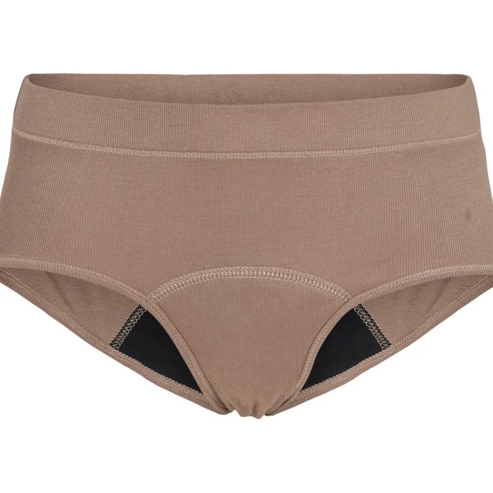 Müsli Menstruationstrusser - Walnut- Accessories