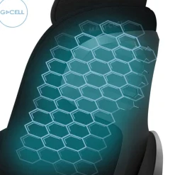 Maxi-Cosi Mica 360 Pro - authentic black- Autostole Med Integreret Baser|Autostole 40-125 Cm (0-6 År)