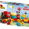 LEGO Duplo Mickey & Minnies fødselsdagstog 10941 LEGO® DUPLO®- Lego